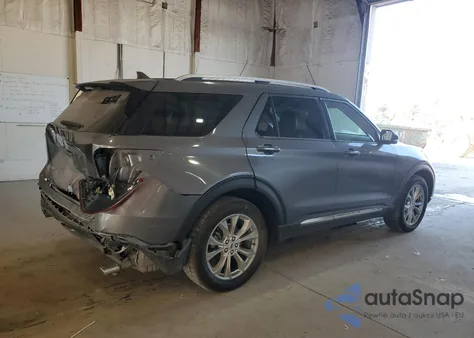 2021 Ford Explorer Limited from USA, damaged, VIN 1FMSK8FH5MGA88521